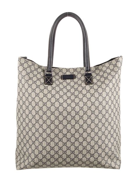 gucci vertical tote|gucci tote bags lowest price.